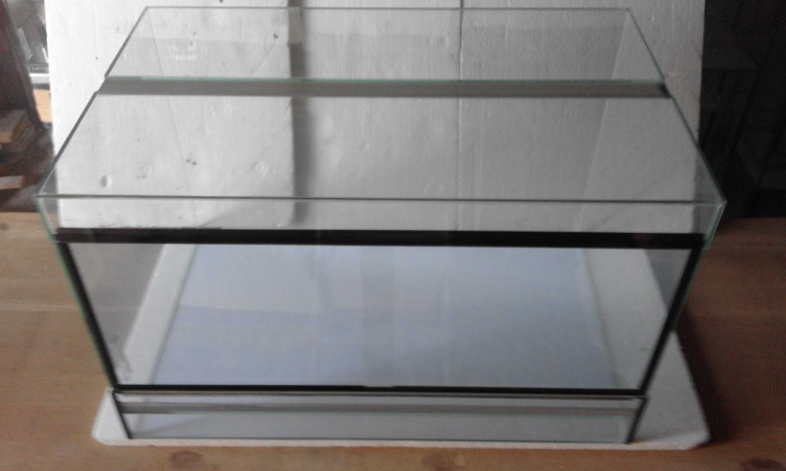 Terrarium 100x40x60. Nowe. Producent.