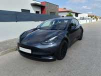 Tesla Model 3 Long Range Tração Integral