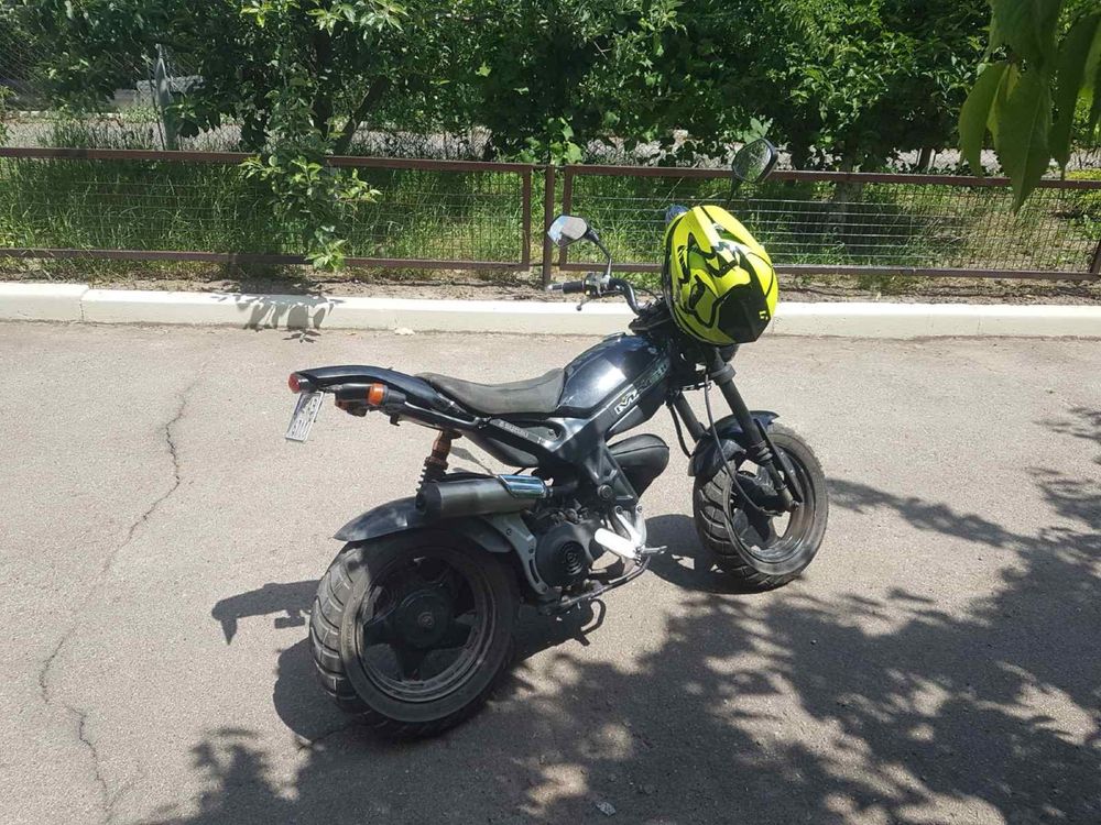 Мопед Suzuki street magic 50 1997