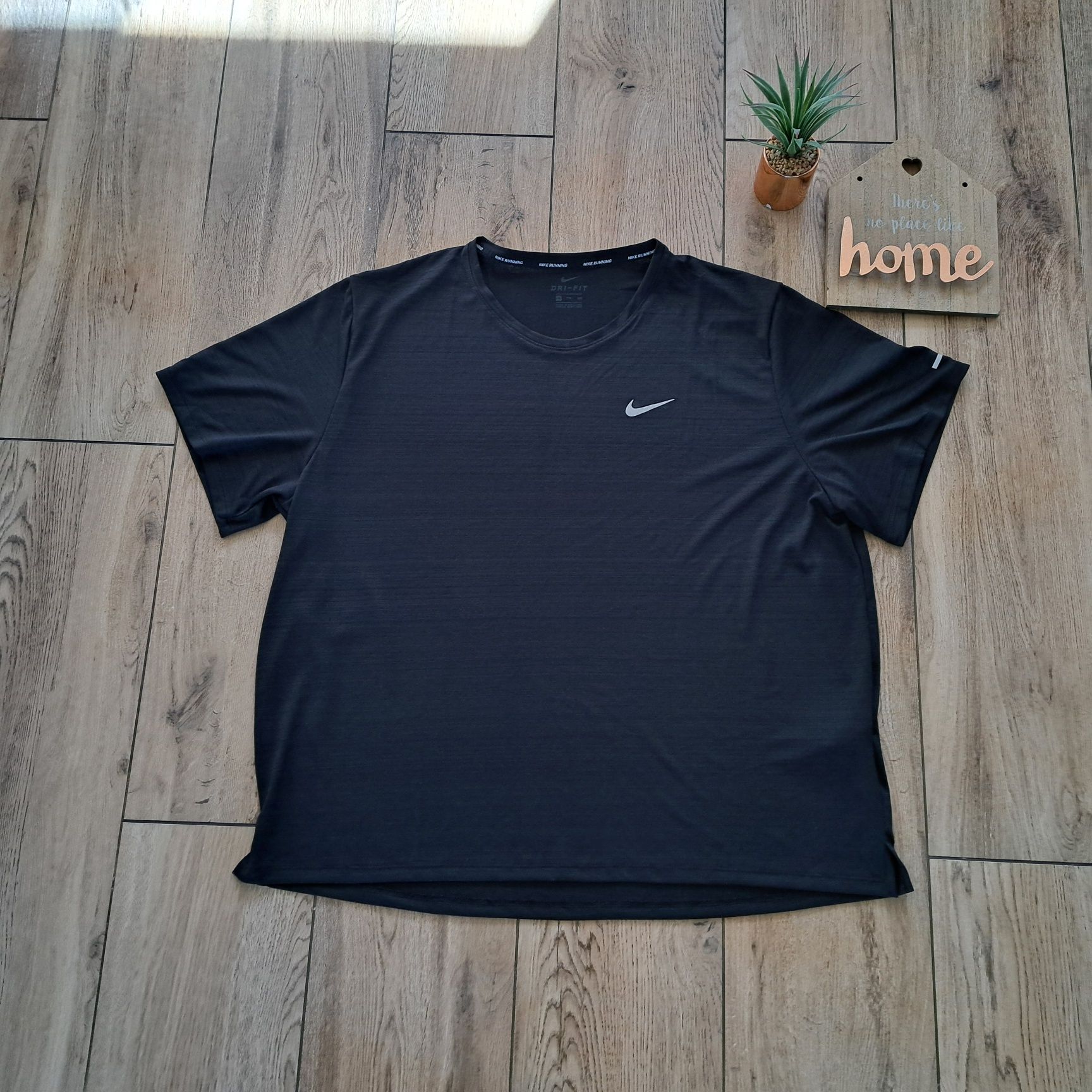Koszulka t-shirt funkcyjna Nike
