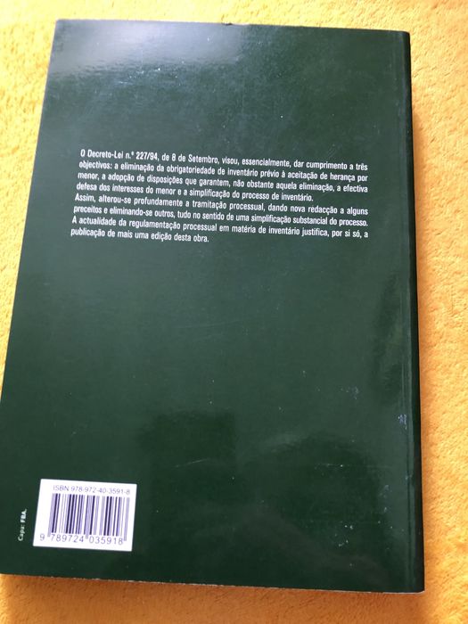 Processo de inventario-5Ediçao