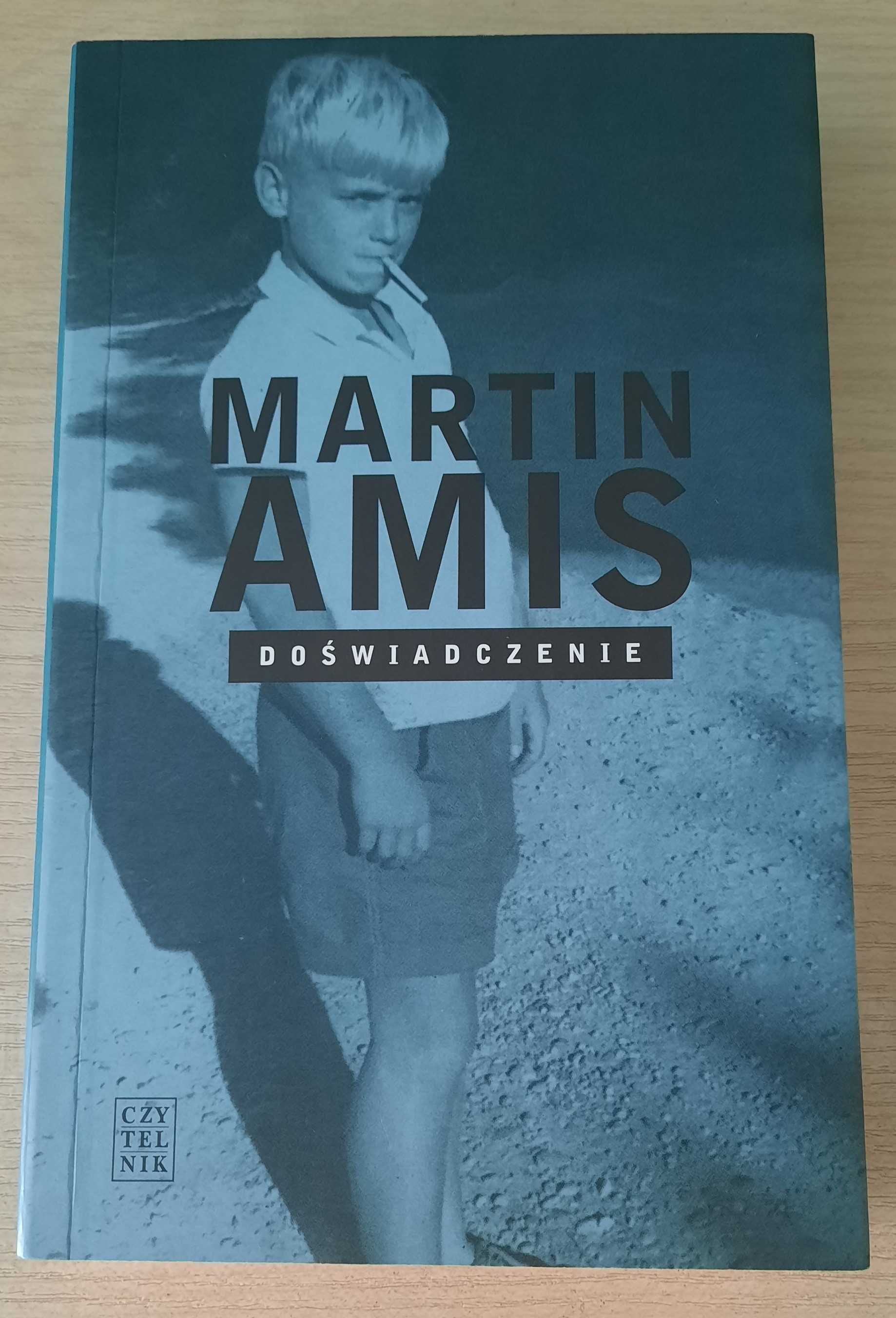 Doświadczenie Martin Amis
