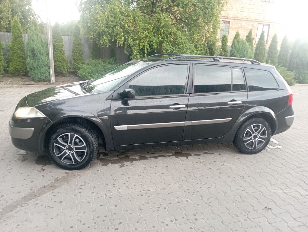Renault Megan 2  1.5 dci