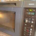 piekarnik grill Mikrofalówka 1430W Mikrofala Bosch MG 810 retro duża