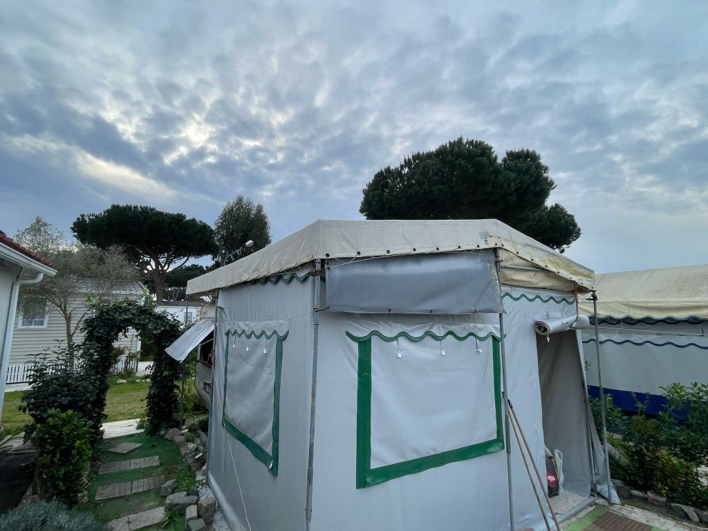 Avançado para caravana vimara