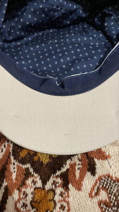 Картуз кепка восьмиклинка льняна denton hats