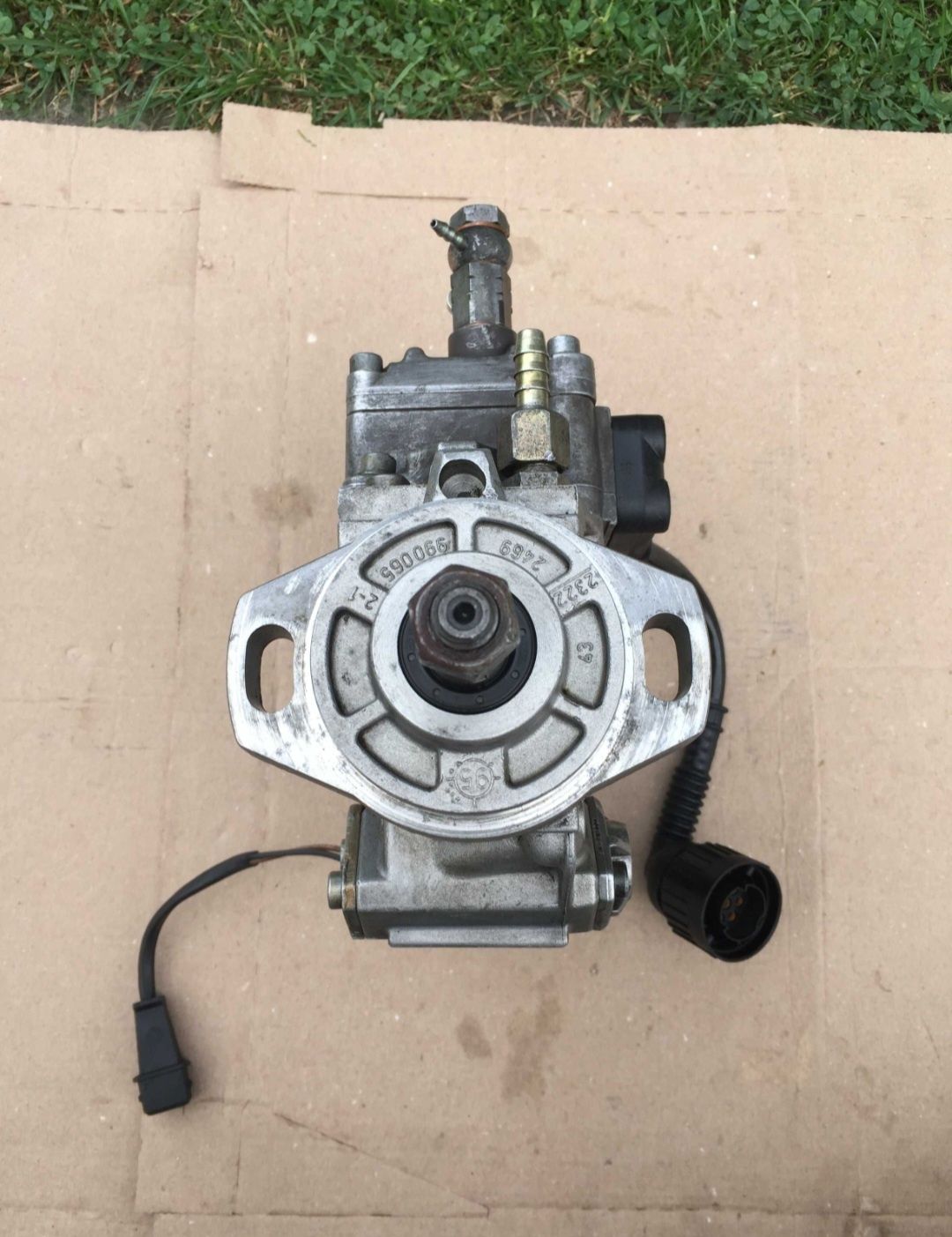 Продам ТНВД бмв е39 2.5 tds M51