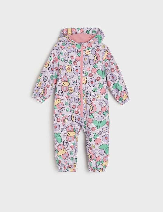 Комбінезон весна-осінь