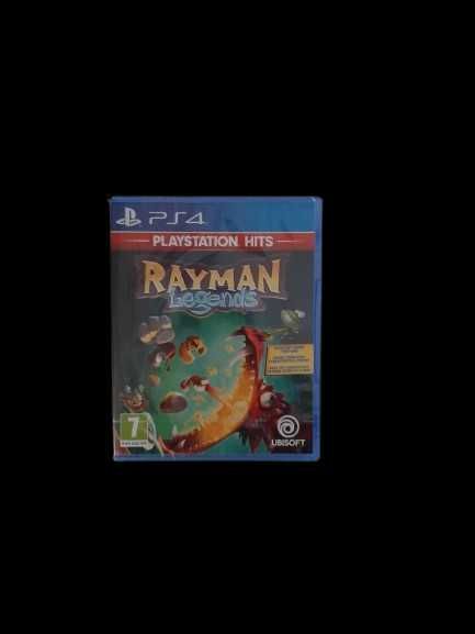 Rayman Legends PL ps4
