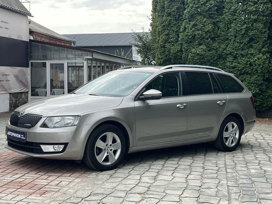 Продаж Skoda Octavia A7 2014 в ЛІЗИНГ | КРЕДИТ