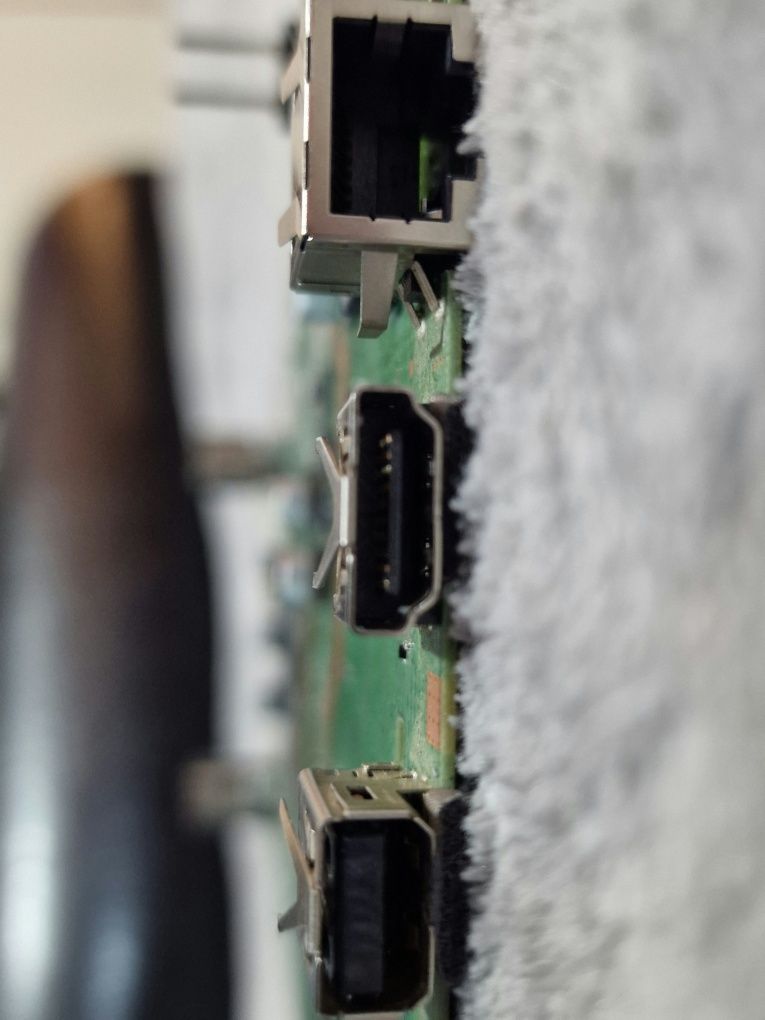 PS4 Slim - Motherboard Original (Para Peças)