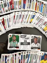 Cromos betclic panini