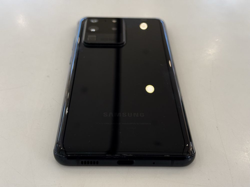 Samsung Galaxy S20 Ultra 12/128GB Czarny