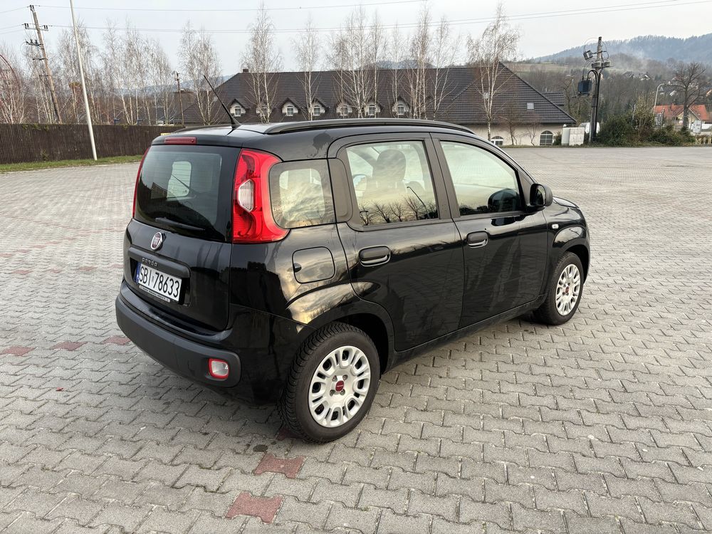 Fiat Panda III 1.2 benzyna 2013r *przebieg 65tys. Stan Perfekt