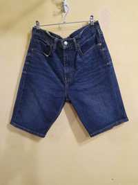 Оригінал Levi's 522 чоловічі джинсові шорти