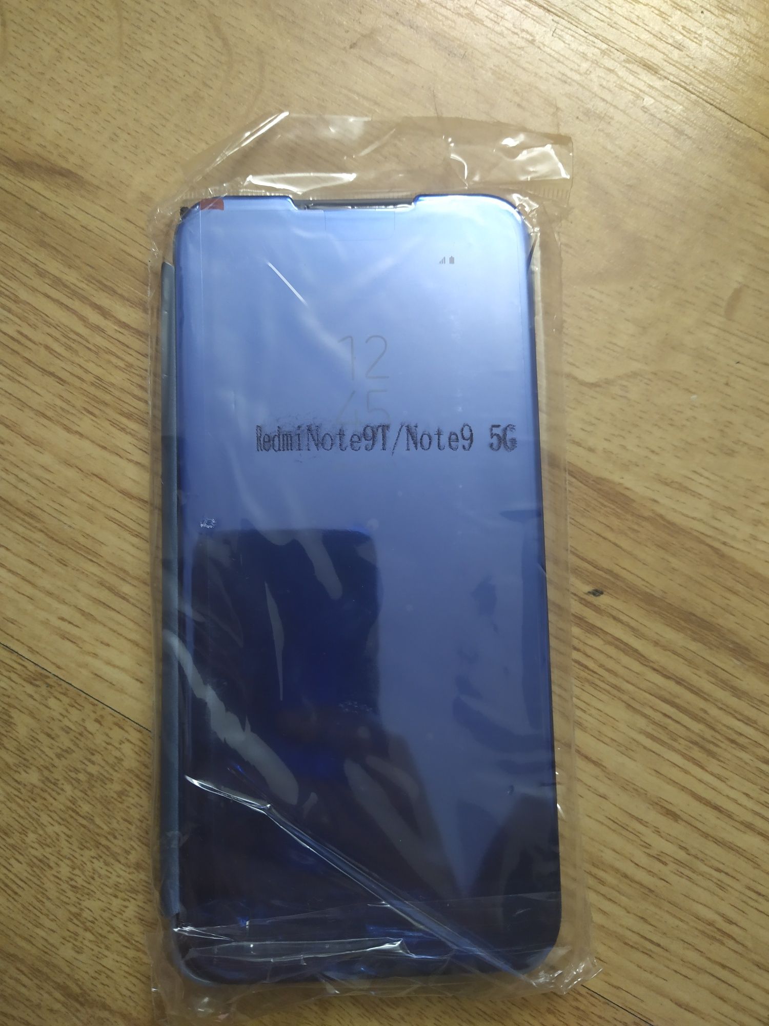 Vendo capa telemóvel "Redmi Note9T / Note9 5G" NOVA