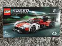 NOWE LEGO Speed Champions 76916 Porsche 963