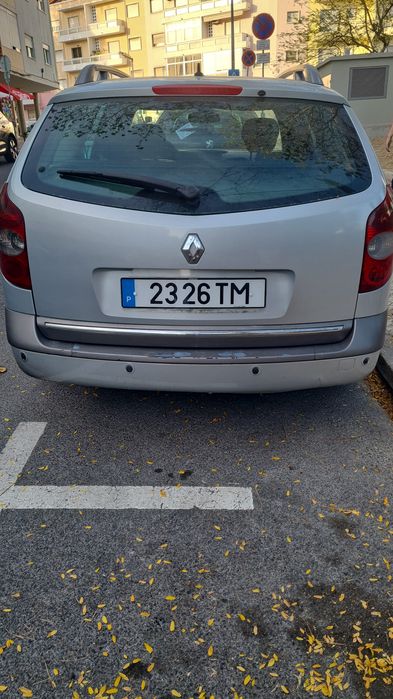 Renault Laguna 2.2 DCI