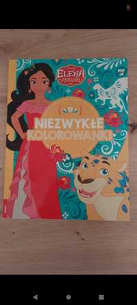 Zestaw kolorowanki Disney nowe