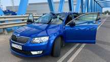 Skoda Octavia Skoda Octavia 2013 2.0 TDI 4x4