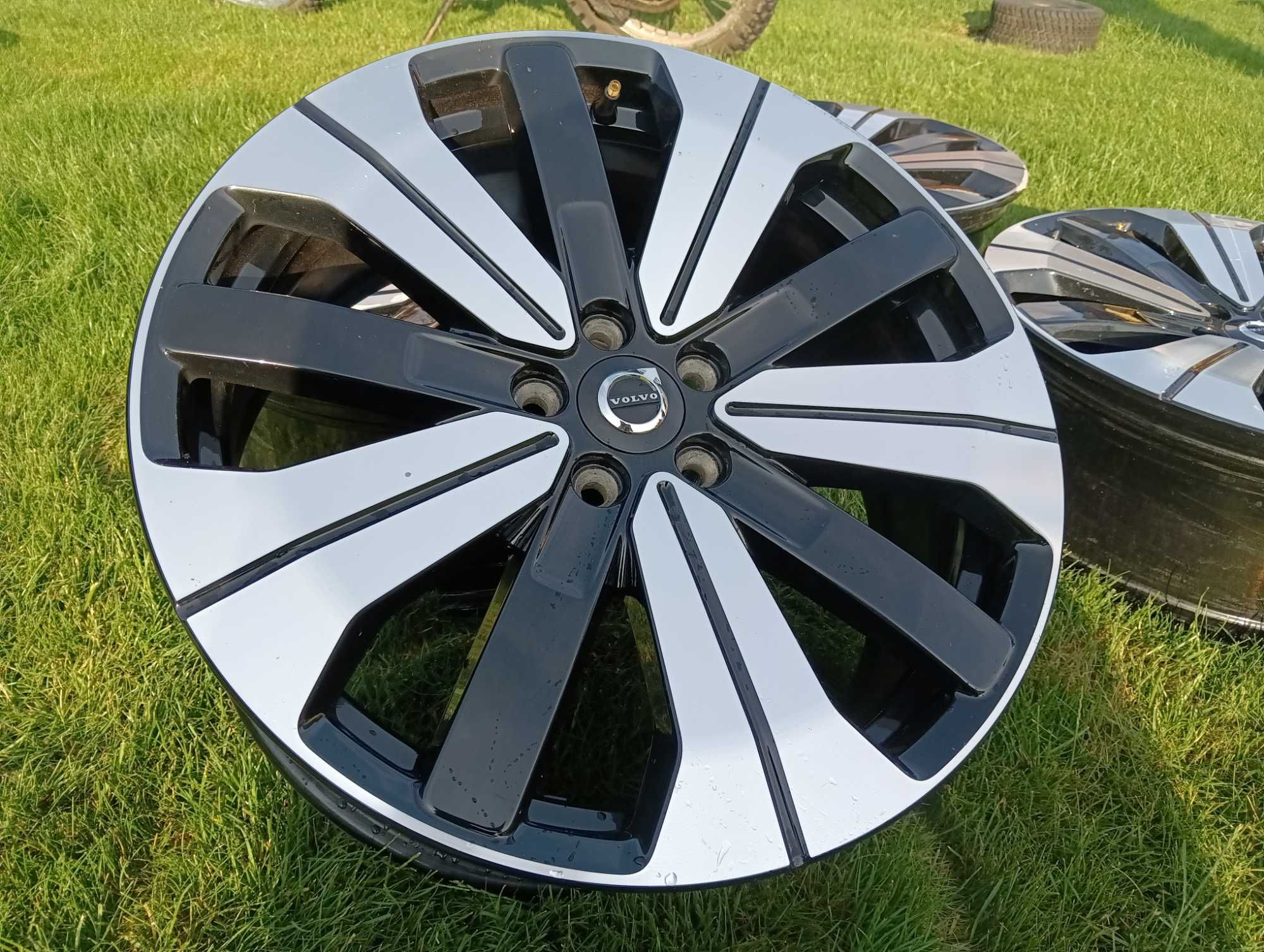 felgi 19 Volvo S60 V60 S70 V70 XC40 XC 60 XC90 5x108 R desgin