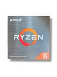 Nowy procesor AMD Ryzen 5 5600X BOX – zaplombowany