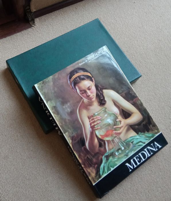 Livro espetacular de Henrique Medina