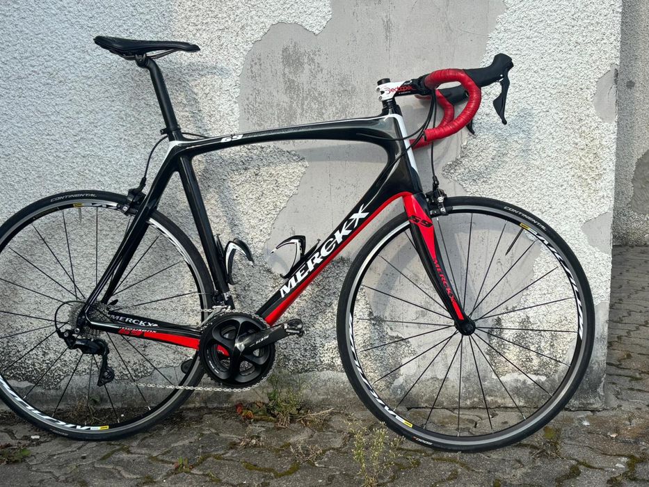 Rower szosowy Eddy Merckx Mourenx 69