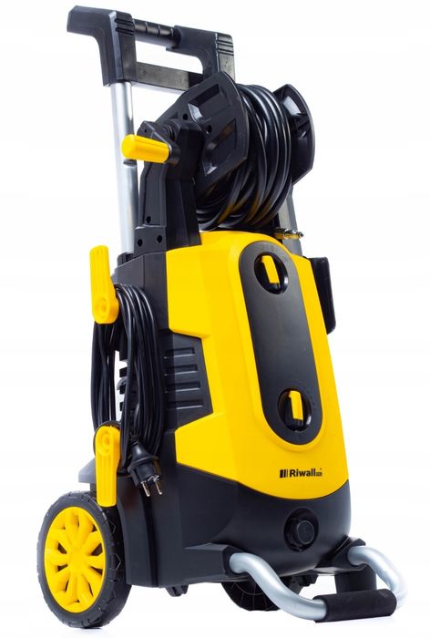 Мийка високого тиску Riwall KOX L8 280бар Чехія 2800W з мідним насосом