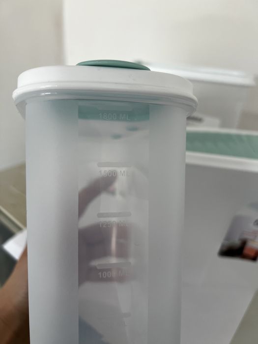 Пластиковый контейнер Flamberg