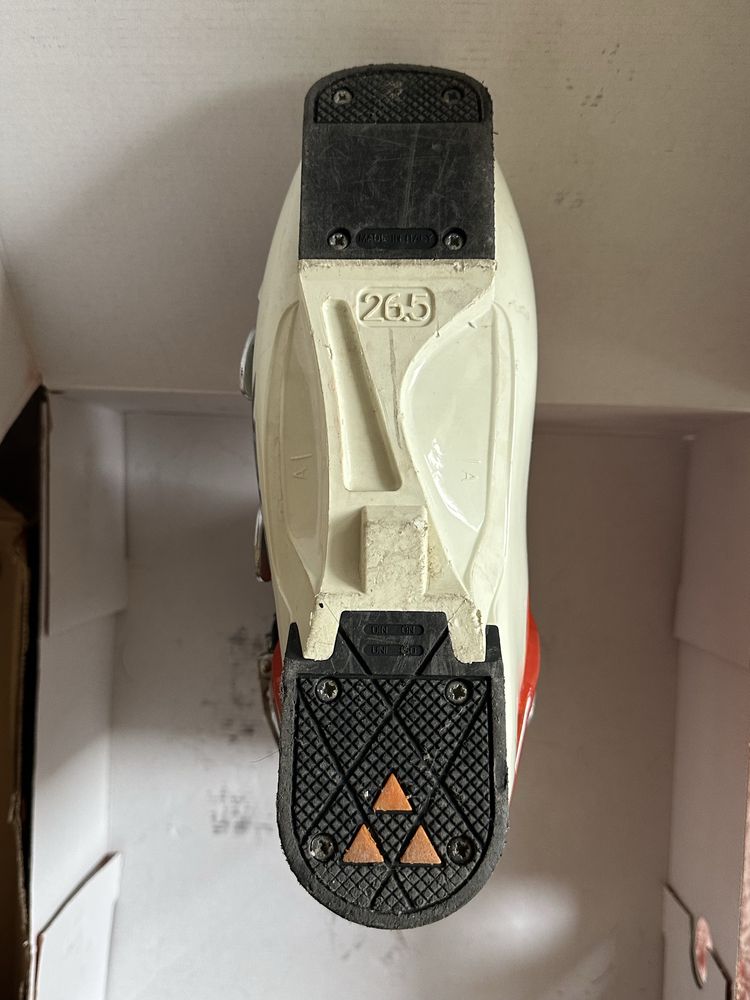 Buty narciarskie Fischer MXPRO 95, rozmiar 26.5/41.5-używane