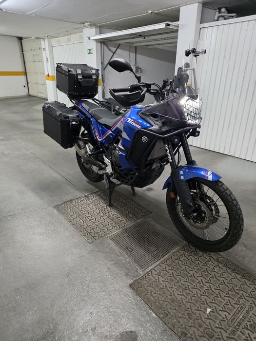 Yamaha Tenere 700 World Rally