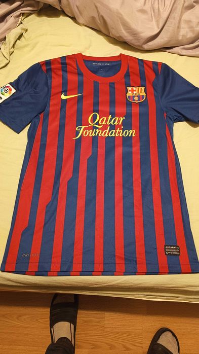 Koszulka FC Barcelona sezon 2011/2012 - rozmiar S