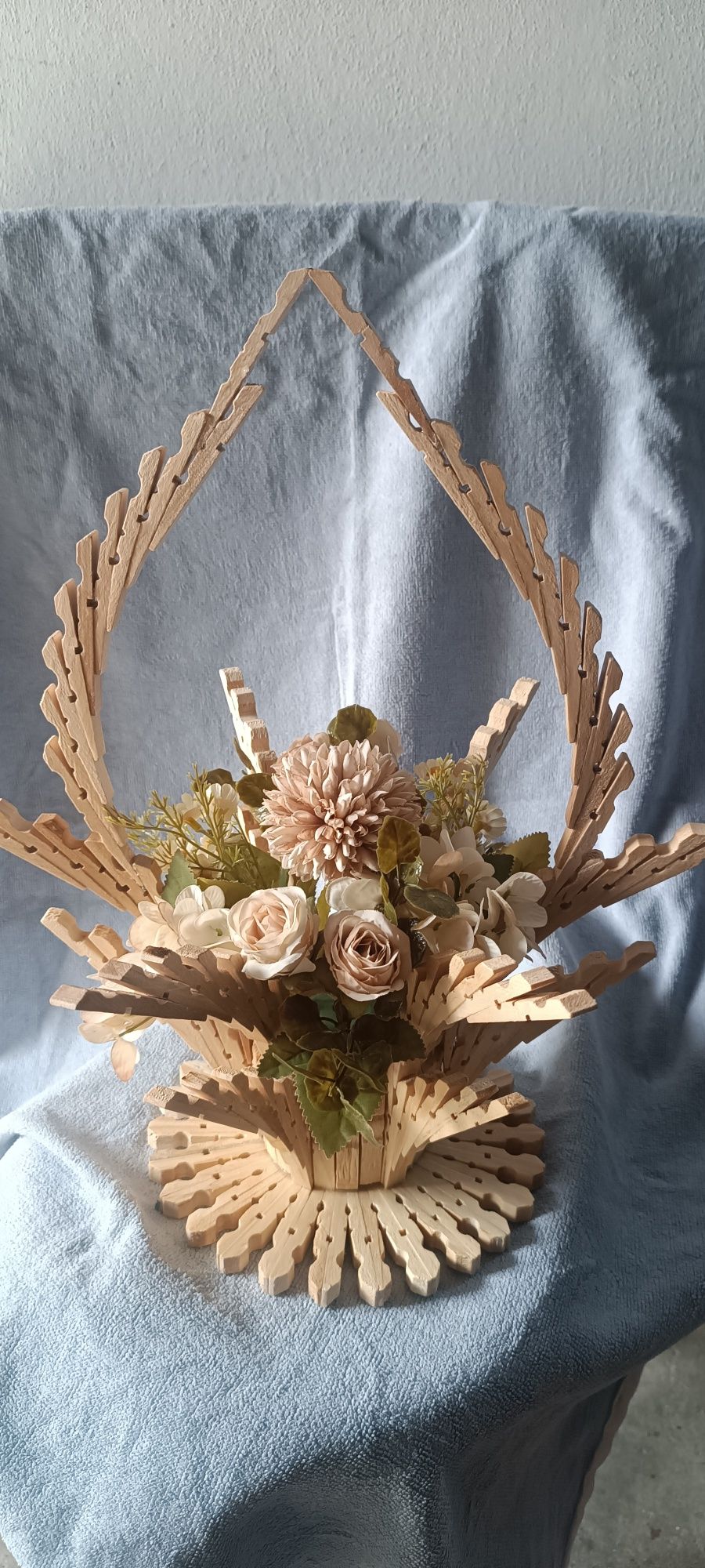 Peças decorativas