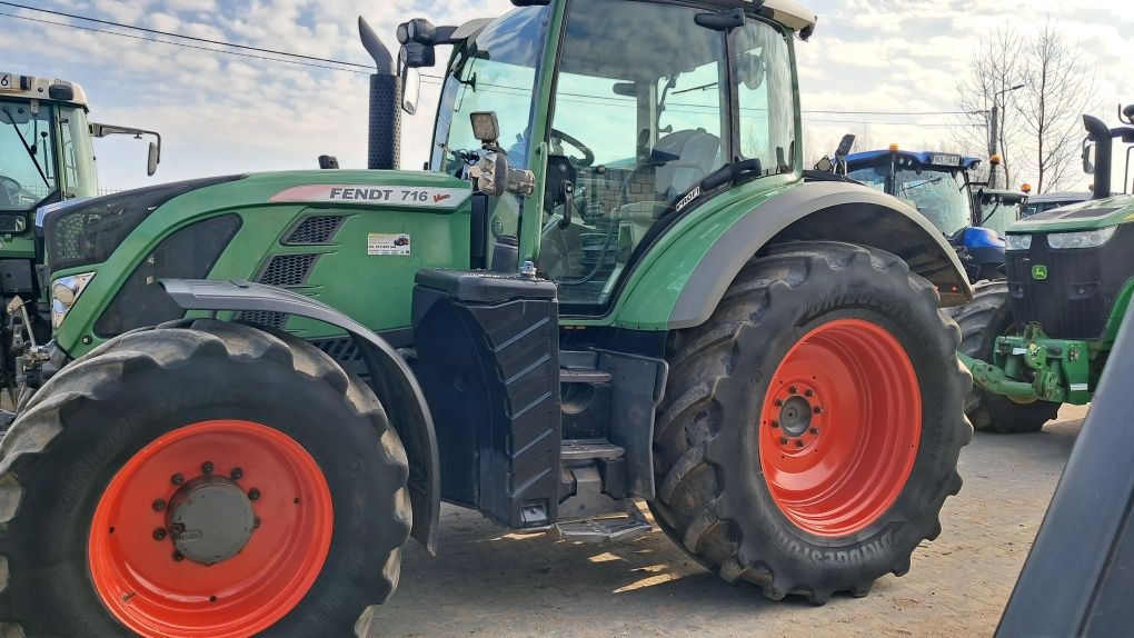 Ciognik fendt.716 scr4.720.916.930.renault.valtra.claas