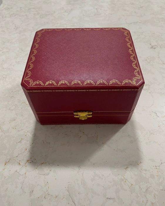 Relógio Cartier Santos