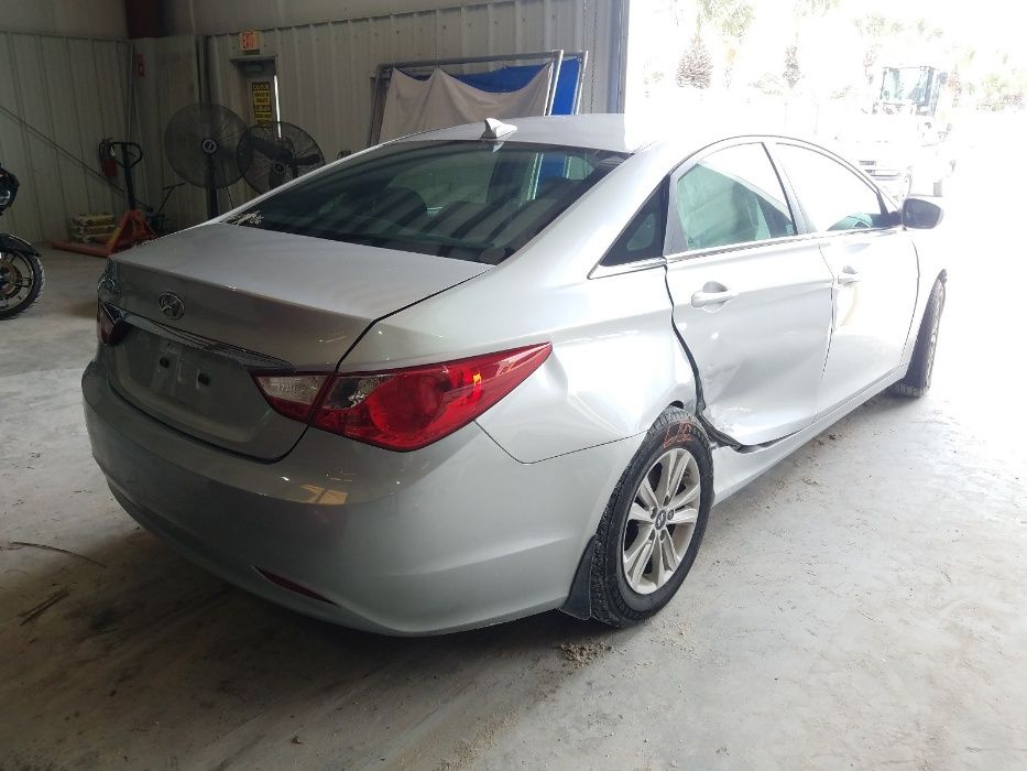 Разборка Hyundai Sonata YF 2009 - 2015 2.4 Хюндай Соната оригинал б/у