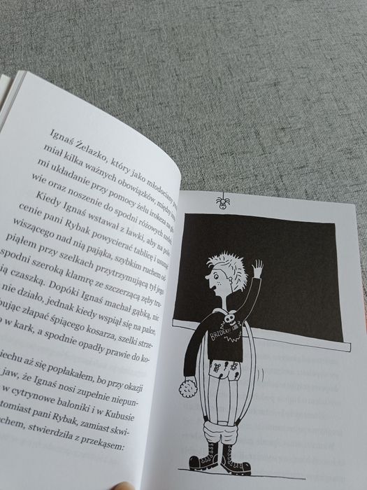 Demoniczny Damianek czyli Mistrz Kłopotów