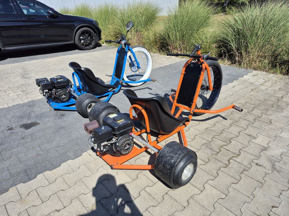 Drift Tike (2SZT )