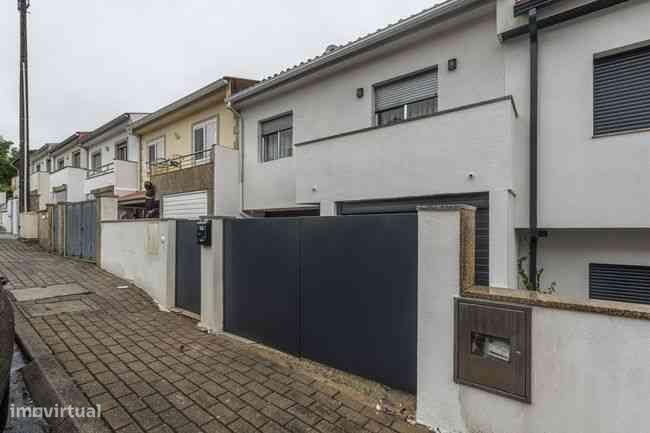 Fantástica Moradia T3 em Real - Braga