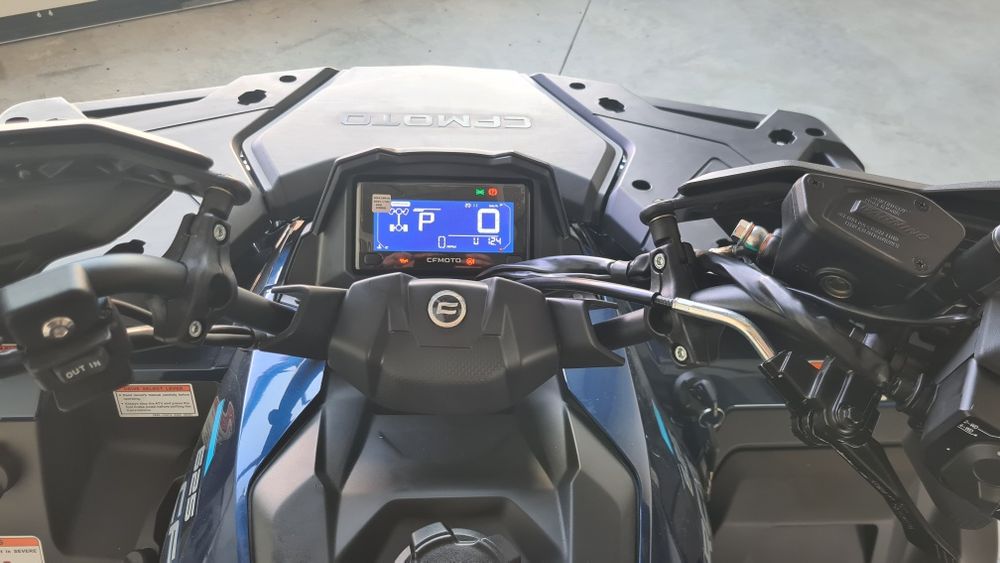 CFMoto CForce 625 Touring