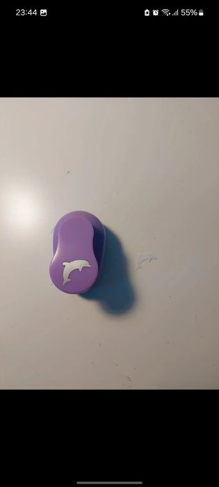 Furadores com formas