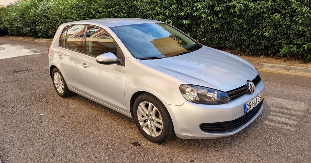 Vw golf 2.0tdi 110cv