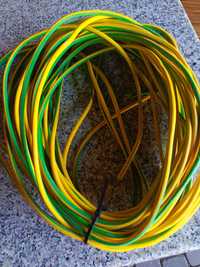 Przewód kabel uziemienia