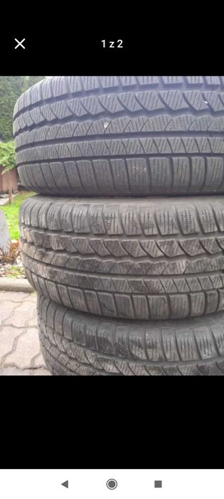 Sprzedam koła zimowe 5x112 r16