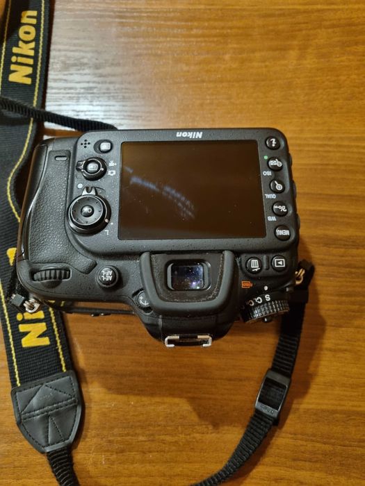 Aparta Nikon D 7200 z obiektywem Sigma Art 18-35 1,8