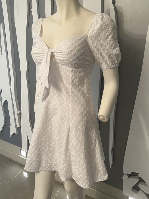 Laurella Sukienka Elisabetta White M