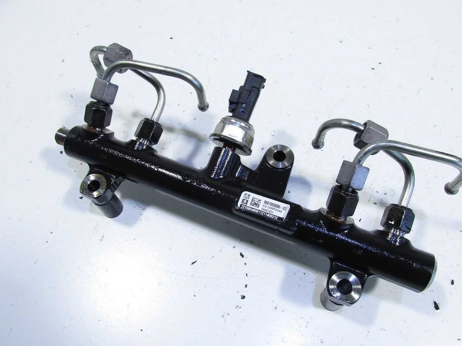 Listwa paliwa przewody szyna ford mondeo mk4 kuga 2.0 tdci euro5