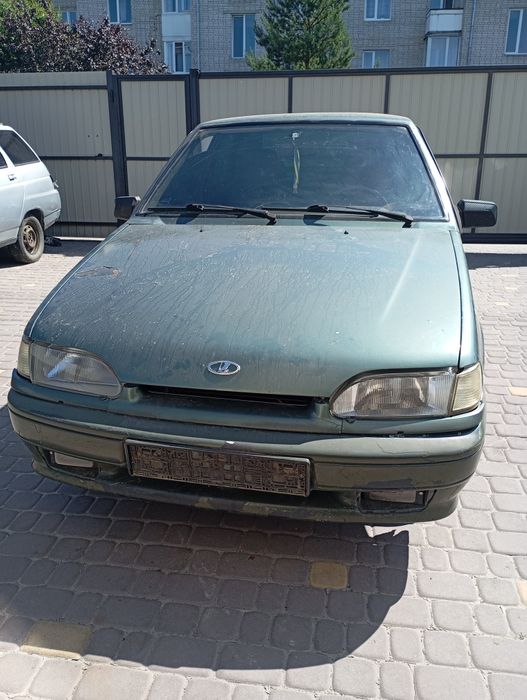 Капот/Крила ВАЗ-2113/2114/2115