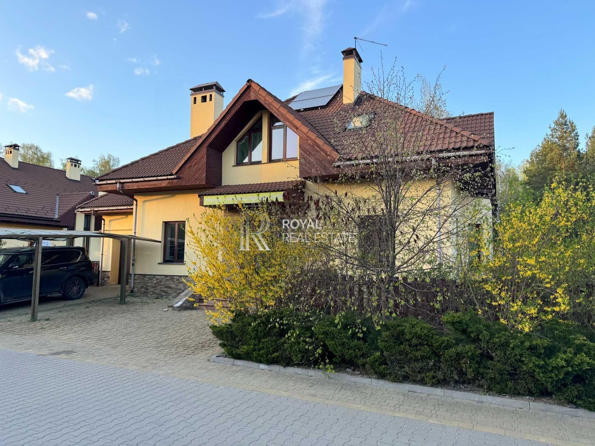 Аренда дома Севериновка 5к 220м2 Петра Дорошенка ул.